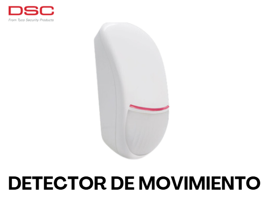Detector de Movimiento