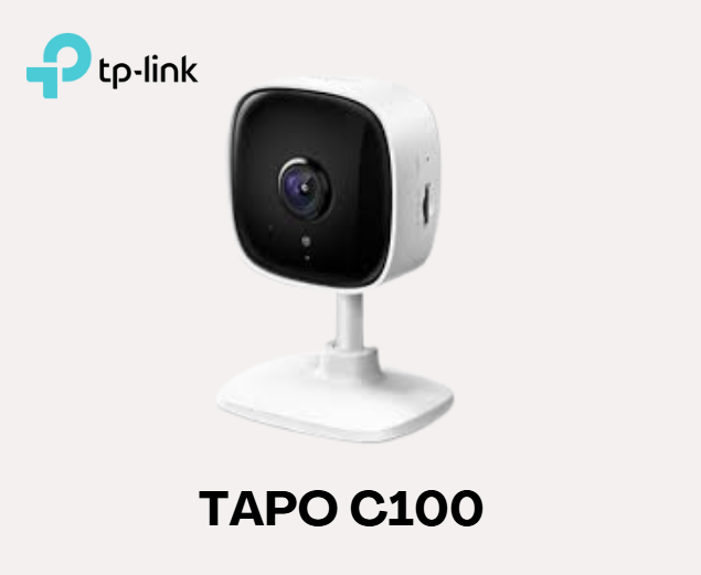 Cámara Tapo C100