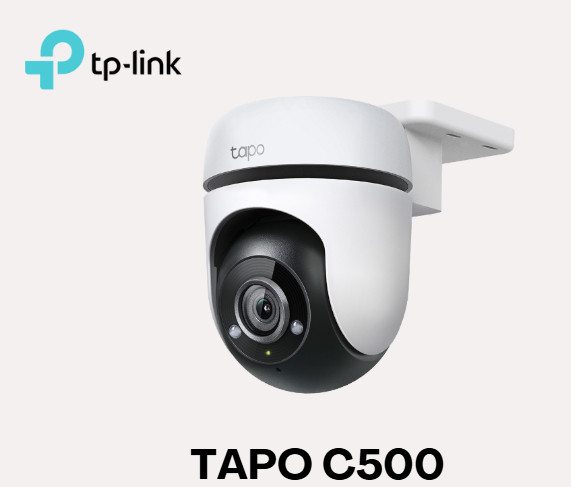 Cámara Tapo C500