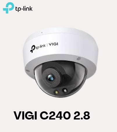 Cámara Vigi C240 2.8