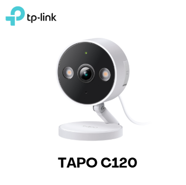 Cámara Tapo C120