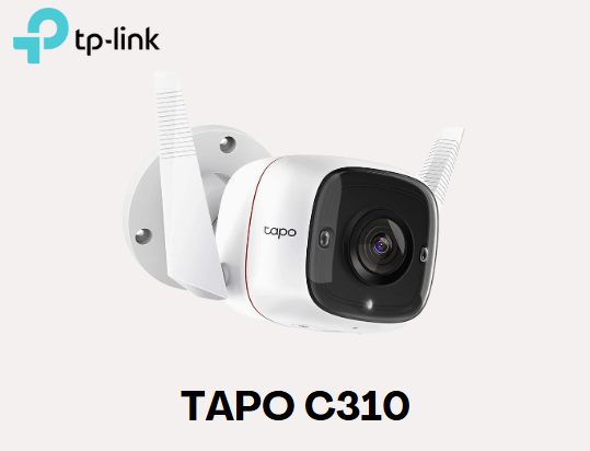 Cámara Tapo C310
