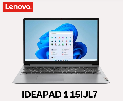 Laptop IDEAPAD 1 15IJL7