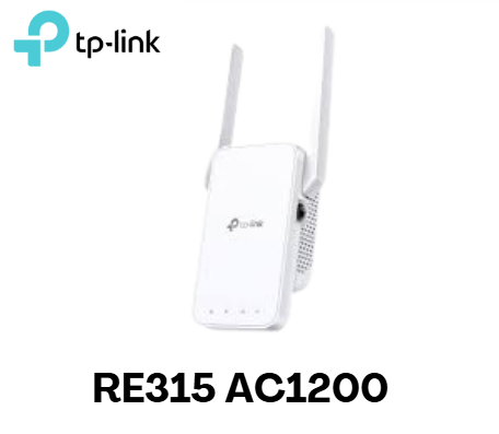 Extensor Wifi RE315 AC1200