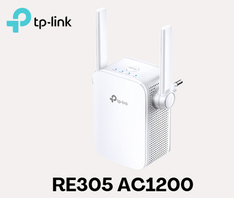 Extensor Wifi RE305 AC1200