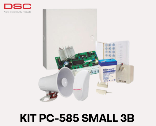 Alarma KIT PC-585 SMALL 3B