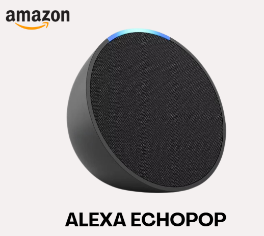 ALEXA ECHOPOP