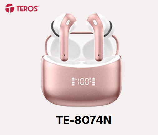 Audífonos TE-8074N
