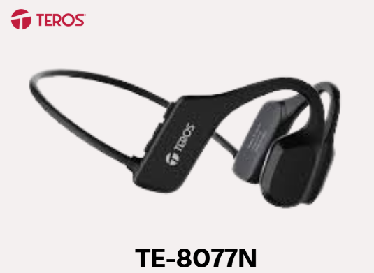 Audífonos TE-8077N
