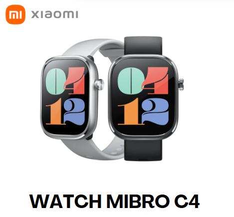 SMARTWATCH MIBRO C4