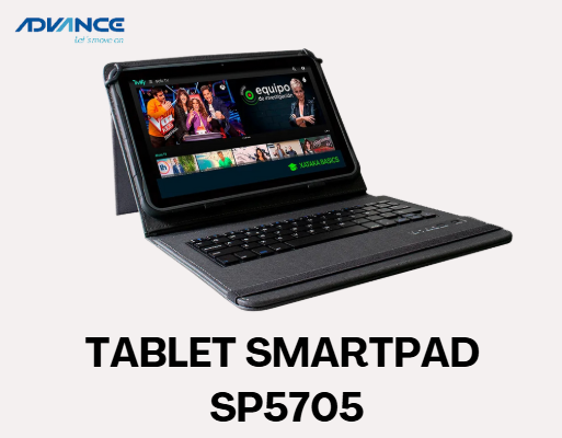Tablet SMARTPAD  SP5705